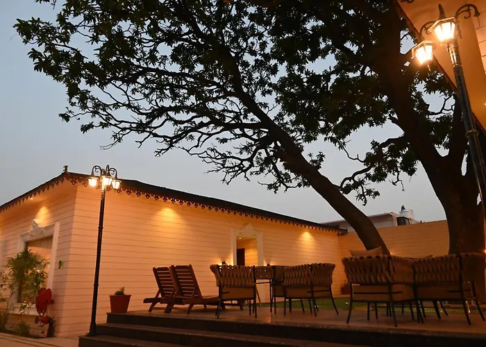 Rama Retreat Luxury Cottages