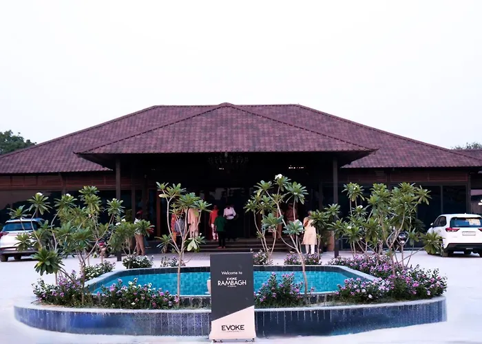 Evoke Rambagh Resort Ayodhya